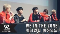 WE IN THE ZONE vLive show - Episode 28 - WE IN THE ZONE (위인더존) - 팬사인회 비하인드
