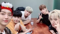 WE IN THE ZONE vLive show - Episode 29 - 우리 왔어요????????