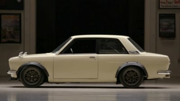 Jay Leno's Garage - S2019E27 - 1970 Datsun 510