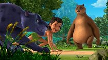 The Jungle Book - Episode 11 - King For A Day