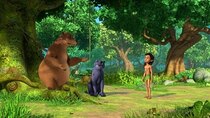 The Jungle Book - Episode 18 - A Safe Place to Sleep