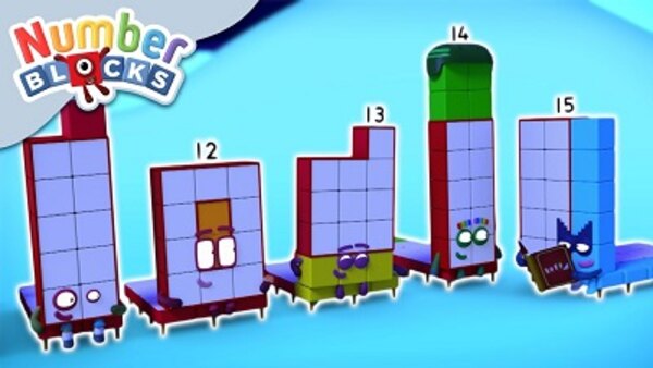 Numberblocks Episode 29 Recap