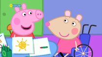 Peppa Pig - Episode 3 - Mandy Mouse