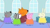 Peppa Pig - Episode 5 - Miss Rabbit's Relaxation Class