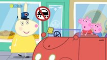 Peppa Pig - Episode 6 - Parking Ticket