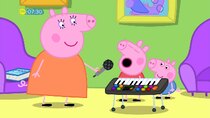 Peppa Pig - Episode 9 - Funny Music
