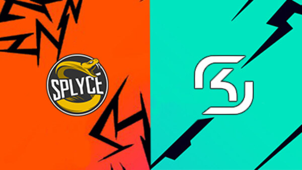 LEC Summer Split 2019 - League Of Legends European Championship - S01E32 - Splyce VS SK Gaming