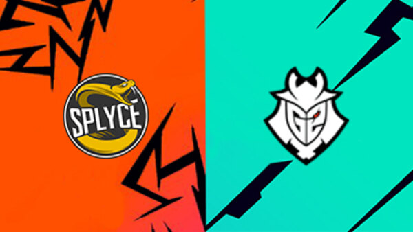 LEC Summer Split 2019 - League Of Legends European Championship - S01E49 - Splyce VS G2 Esports