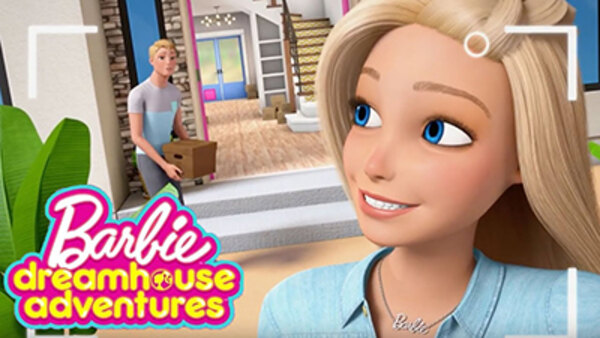 Barbie Dreamhouse Adventures - S01E01 - Welcome to the Dreamhouse