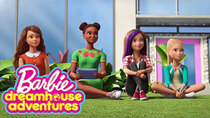 Barbie Dreamhouse Adventures - Episode 2 - Clubhouse (Remix)