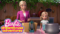 Barbie Dreamhouse Adventures - Episode 4 - The Great Pioneer Adventure