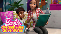 Barbie Dreamhouse Adventures - Episode 5 - My Baby Sister the Babysitter
