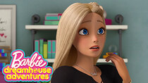 Barbie Dreamhouse Adventures - Episode 7 - Picture Perfect Cake