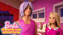 Barbie Dreamhouse Adventures - Episode 8 - The Roof Fairy