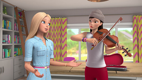 Barbie Dreamhouse Adventures Season 2 Episode 9 Recap and Links