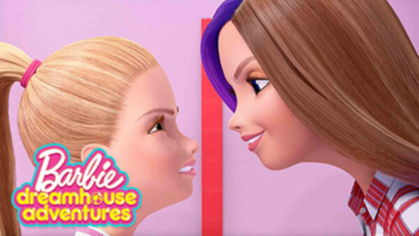 barbie room swap