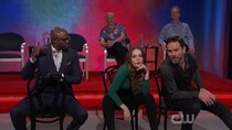 Whose Line Is It Anyway? (US) - Episode 4 - Elizabeth Gillies