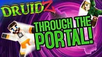 Yogscast: Druidz - Episode 1 - Through the Portal