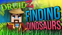 Yogscast: Druidz - Episode 3 - Finding Dinosaurs