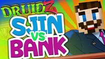 Yogscast: Druidz - Episode 6 - Sjin Vs The Bank