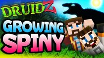 Yogscast: Druidz - Episode 7 - Growing Spiny