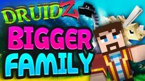 Yogscast: Druidz - Episode 11 - A Bigger Family