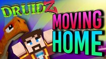 Yogscast: Druidz - Episode 18 - Moving Home