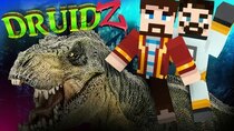 Yogscast: Druidz - Episode 24 - Dino In The Dunny