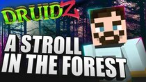 Yogscast: Druidz - Episode 27 - A Stroll In The Forest