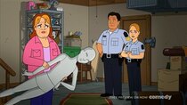 Corner Gas Animated - Episode 3 - One Flew Over My Dead Body