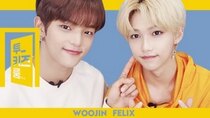 Stray Kids: 2 Kids Room - Episode 6 - Woojin X Felix