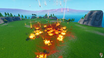 Lazarbeam - Episode 100 - Creating INFINITE AIRSTRIKES (2000+ rockets)