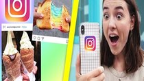 Totally Trendy - Episode 53 - How To DIY Famous Foods From Instagram!