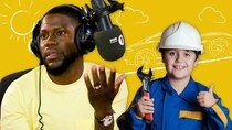 Celebrity LOLs - Episode 13 - Kevin Hart - Kids Ask Difficult Questions