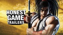 Honest Game Trailers - Episode 7 - Samurai Shodown