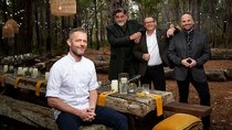 MasterChef Australia - Episode 53 - Team Challenge - Leeuwin Estate Safari Club