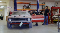 Counting Cars - Episode 17 - Danny's Detroit Special