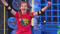 Double Dare - Episode 11 - SpongeBob Week Game 3