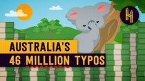 Half as Interesting - Episode 27 - How Australia Printed a Typo 46 Million Times