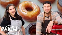 It's Alive! With Brad - Episode 12 - Brad and Claire Make Doughnuts Part 1