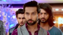 Ishqbaaz - Episode 33 - Rudra is Shot!