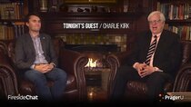 PragerU - Episode 65 - Dennis Talks With TPUSA's Charlie Kirk!