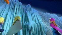 LEGO Frozen Northern Lights - Episode 3 - The Great Glacier