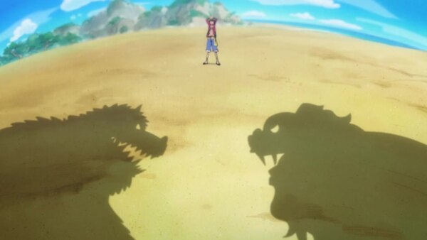One Piece Episode 893 info and links where to watch