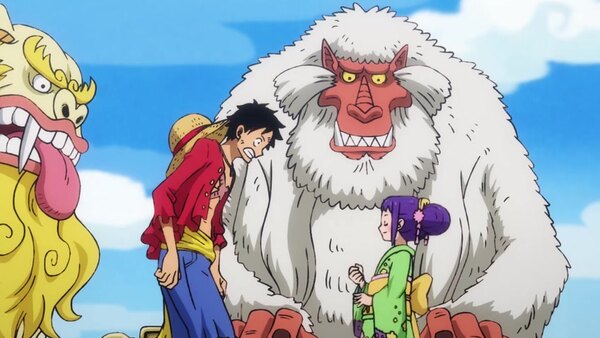 One Piece Episode 893 - Watch One Piece E893 Online