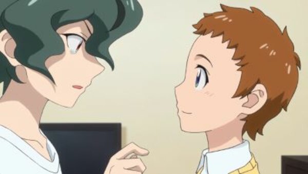 Sleepmon Digimon Universe: Appli Monsters Episode 43 info and links where to watch