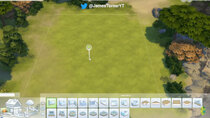 James Turner - Episode 137 - Building a Castle Tower in The Sims 4 with Deligracy (Sims 4...