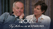 Under A Rock with Tig Notaro - Episode 5 - Wolfgang Puck