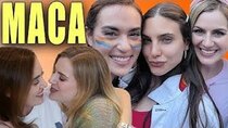 Rose and Rosie - Episode 25 - MEETING MACA! The Juliantina goddess!