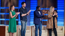 To Tell The Truth - Episode 3 - Anna Camp, Joel McHale, Ron Funches, Kirstie Alley